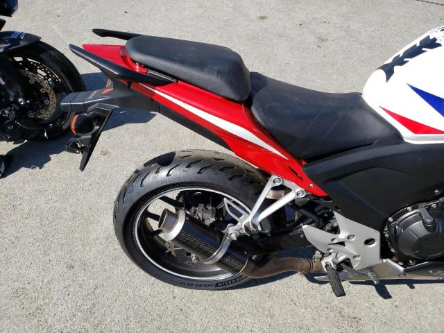 2014 HONDA CBR500 R - MLHPC4415E5100103