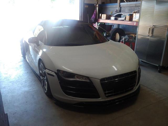 2011 Audi R8 