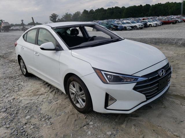 2020 HYUNDAI ELANTRA - 5NPD84LF1LH584160