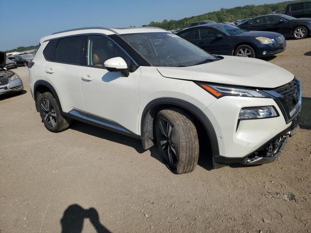 2021 NISSAN ROGUE PLAT - JN8AT3DD2MW318977