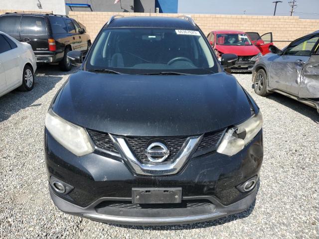 2015 NISSAN ROGUE S/SV KNMAT2MT0FP559950