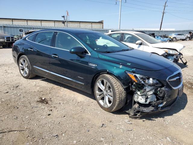 2019 BUICK LACROSSE A 1G4ZU5SS0KU113803