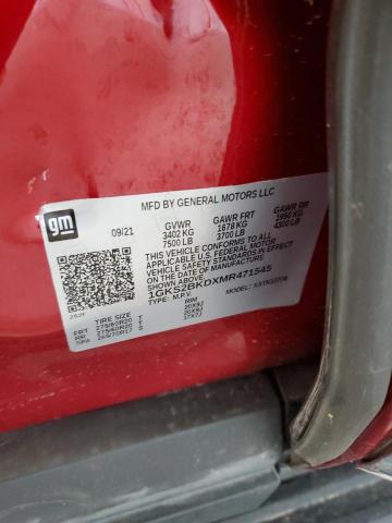 1GKS2BKDXMR471545 GMC YUKON SLT