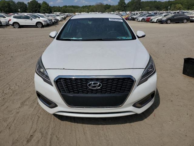 KMHE24L17GA020547 | 2016 HYUNDAI SONATA HYB