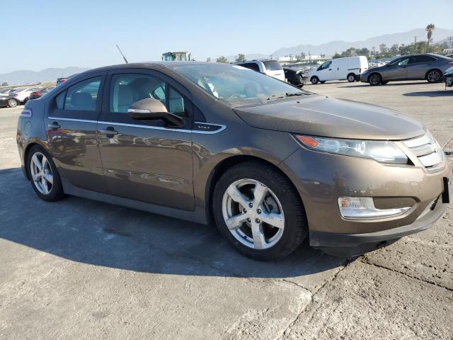 VIN 1G1RE6E46EU167494 2014 Chevrolet Volt no.4