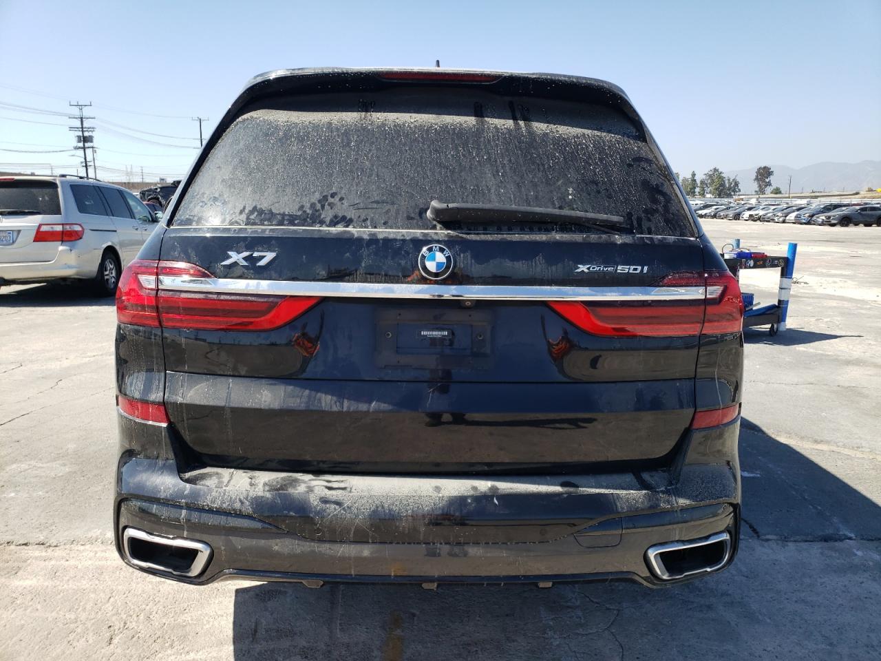 5UXCX4C58KLS38847 2019 BMW X7 xDrive50I