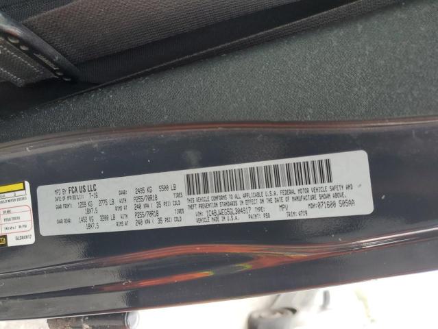 1C4BJWEG5GL304917 Jeep Wrangler Unlimited Sahara