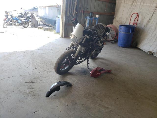 2019 HONDA CBF300 N - MLHNC5504K5001626