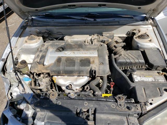 2005 Hyundai Elantra Gls VIN: KMHDN56D65U137966 Lot: 68329033