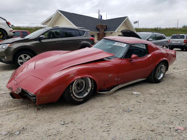 1977 Chevrolet Corvette 