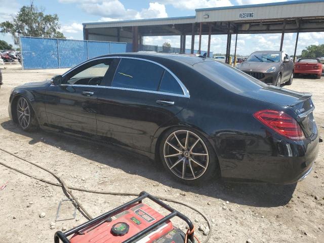 2019 MERCEDES-BENZ S 560 - WDDUG8DBXKA425445