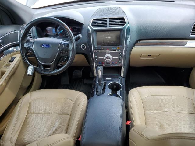 1FM5K7F83GGD21081 Ford Explorer Limited