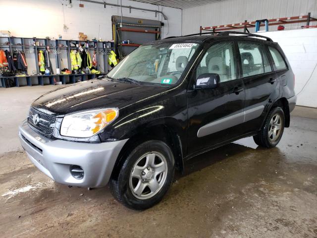 2004 Toyota RAV4 