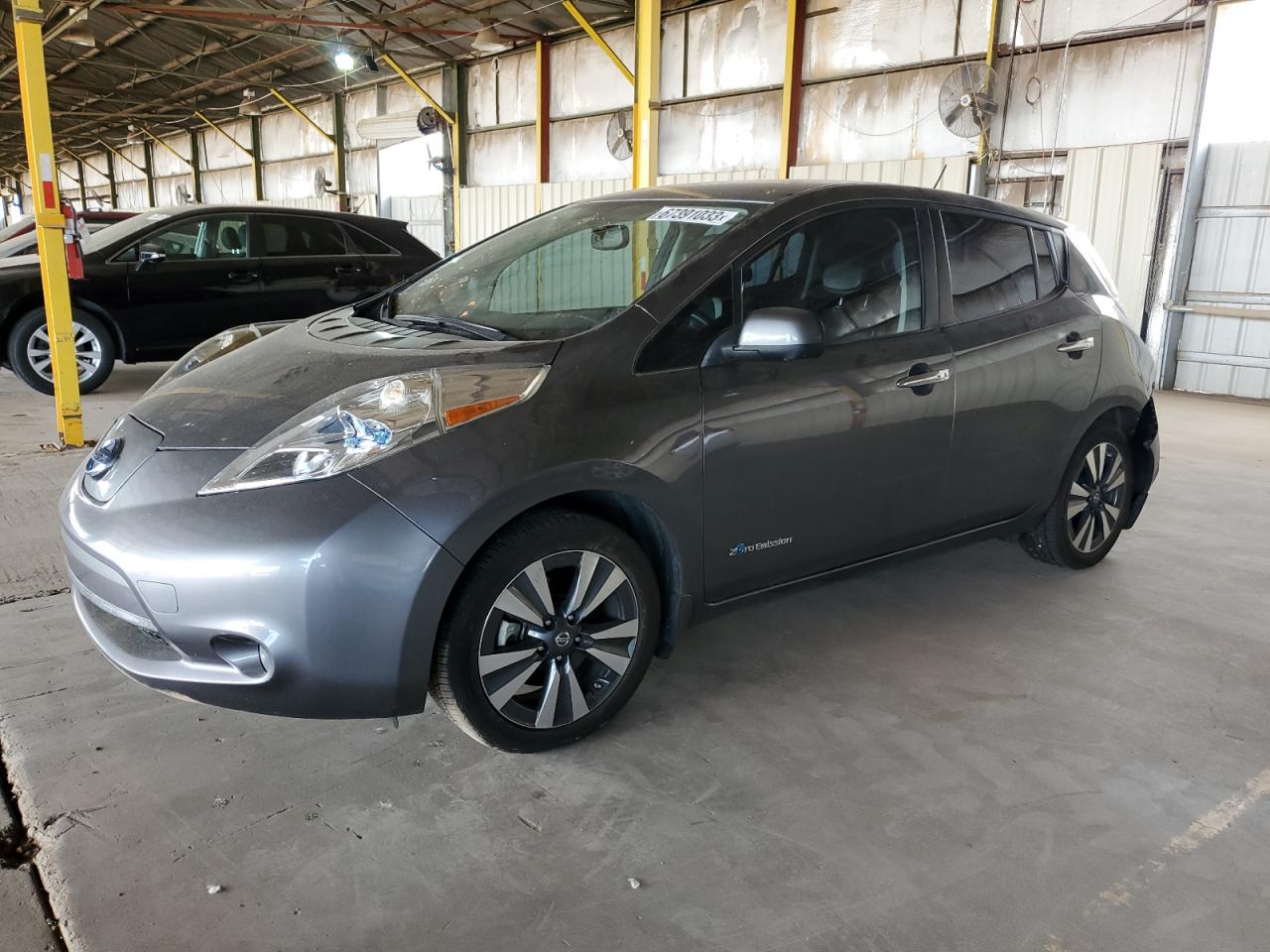 Nissan Leaf 2017