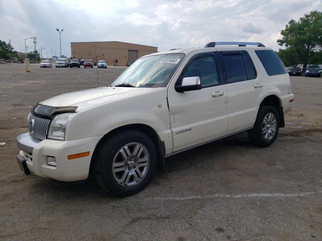 2008 Mercury Mountaineer Premier