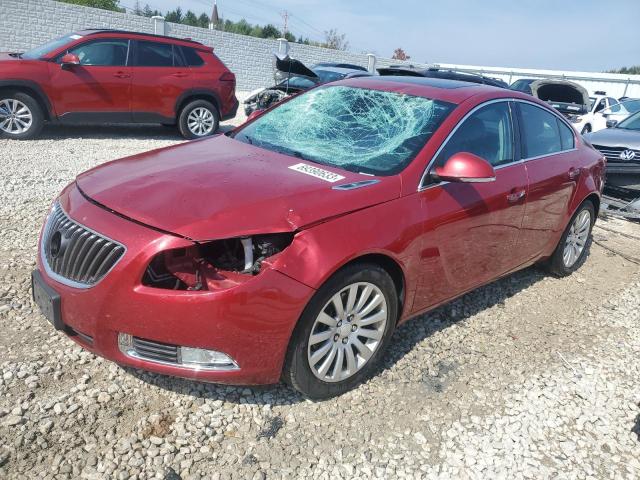 2013 Buick Regal 