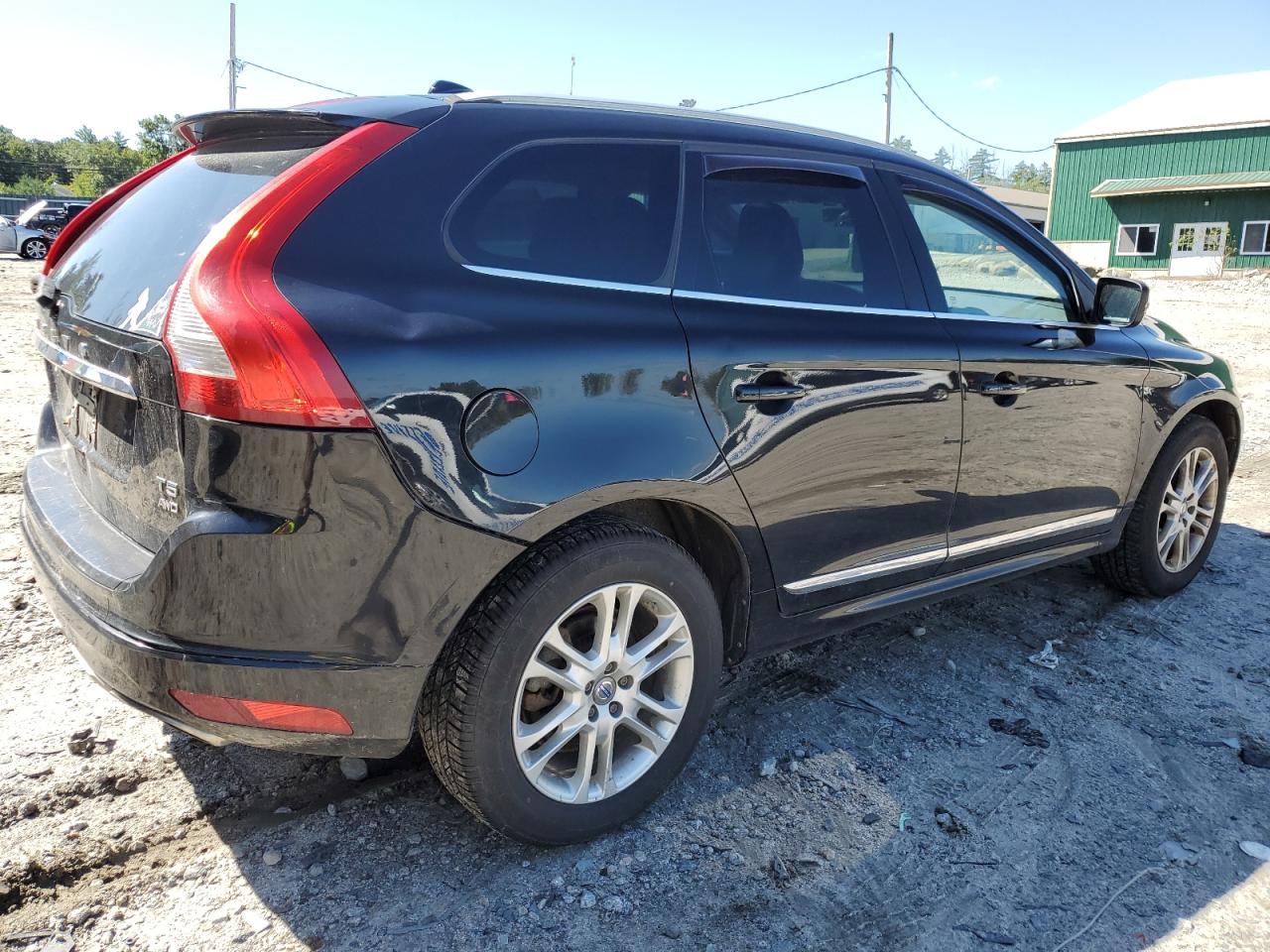 YV4612RK2G2782644 2016 Volvo Xc60 T5 Premier