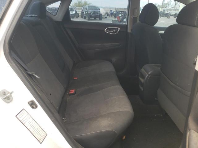 3N1AB7AP5EL631309 Nissan SENTRA S