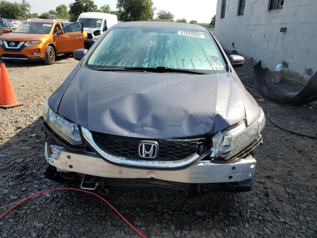 19XFB2F53FE084043 Honda Civic Lx