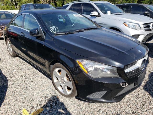 WDDSJ4EB4GN355473 Mercedes-Benz CLA 250