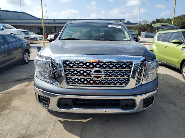 2019 NISSAN TITAN PLAT - 1N6AA1E63KN516442