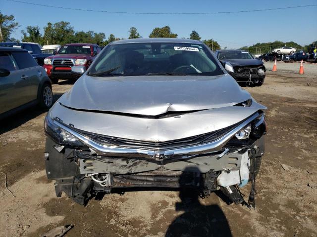 2020 CHEVROLET MALIBU LT - 1G1ZD5ST1LF061853