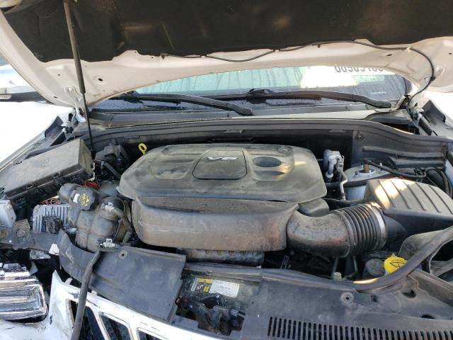 1C4RJFCG2GC450760 Jeep Grand Cherokee Overland
