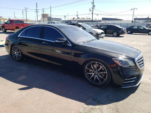 WDDUG6GB3JA382498 Mercedes-Benz S 450