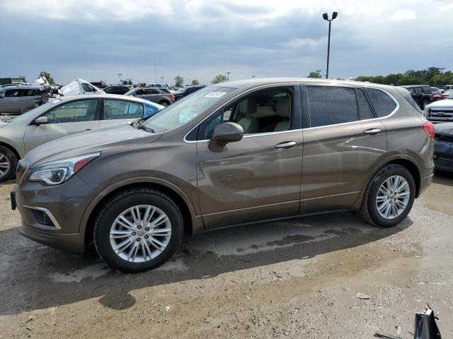 2017 Buick Envision Preferred