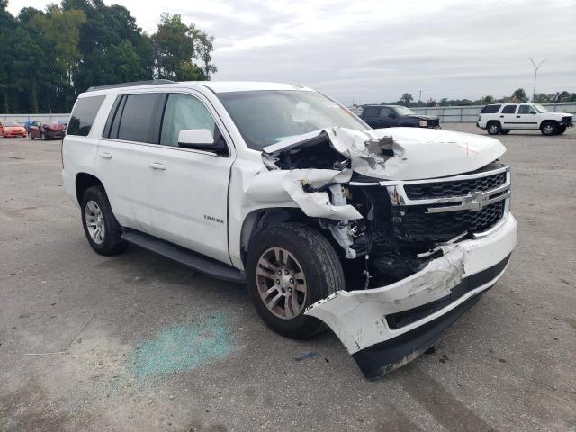 1GNSCAKC2GR424743 | 2016 CHEVROLET TAHOE