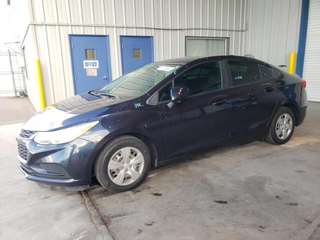 2016 Chevrolet Cruze LS