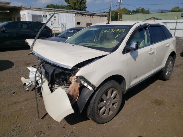 2007 Lincoln MKX 