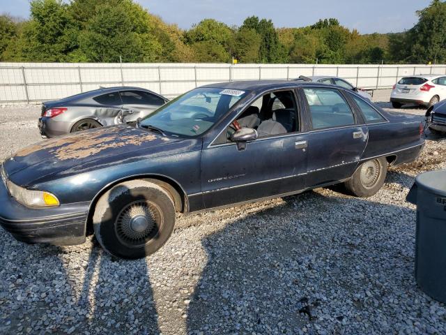 CHEVROLET CAPRICE CLASSIC LTZ 1991 0