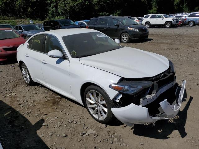 2018 ALFA ROMEO GIULIA Q4 - ZARFAEDN7J7573602