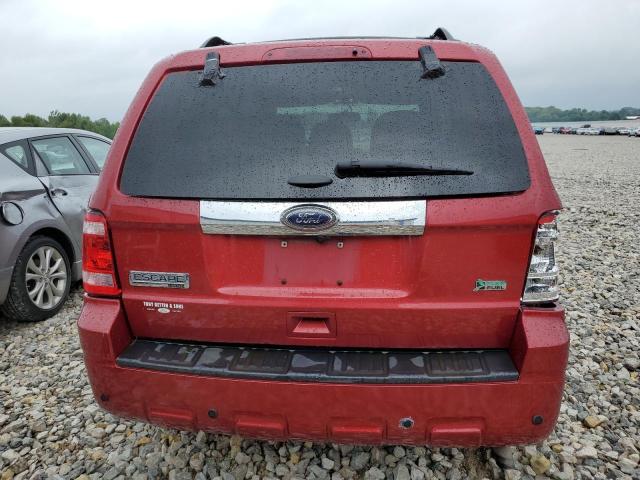 1FMCU0EG2CKB52115 | 2012 Ford escape limited