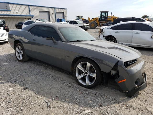 2018 DODGE CHALLENGER - 2C3CDZBT7JH161136