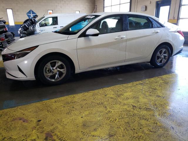 5NPLL4AG6MH047520 Hyundai Elantra SE