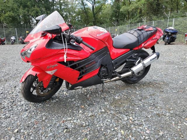 2013 KAWASAKI ZX1400 E - JKBZXNE15DA011812