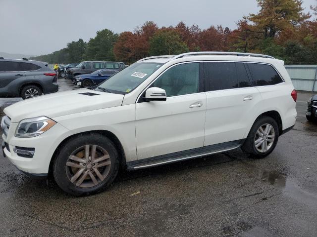 2013 Mercedes-Benz GL 