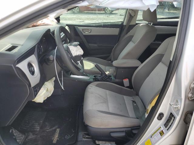 2T1BURHE1KC136213 Toyota COROLLA L