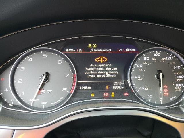 WAUW2AFC7GN116298 Audi S7 Prestige