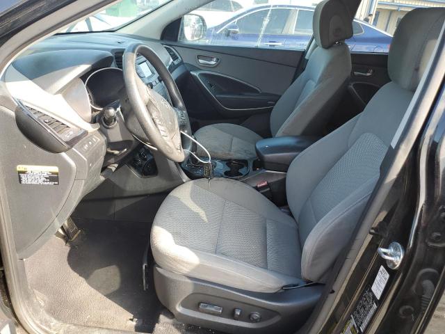 KM8SM4HF7GU154703 Hyundai Santa Fe Se