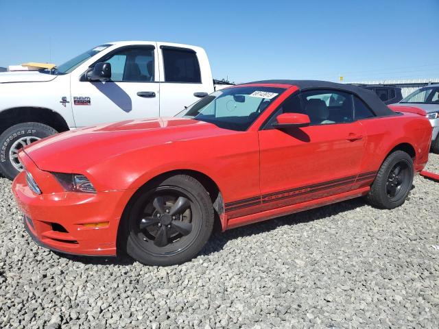 2013 Ford Mustang 