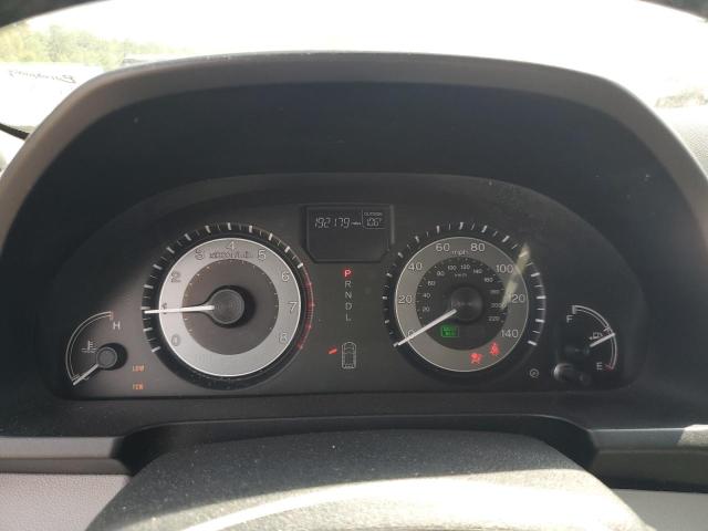 5FNRL5H62GB039964 Honda ODYSSEY EXL