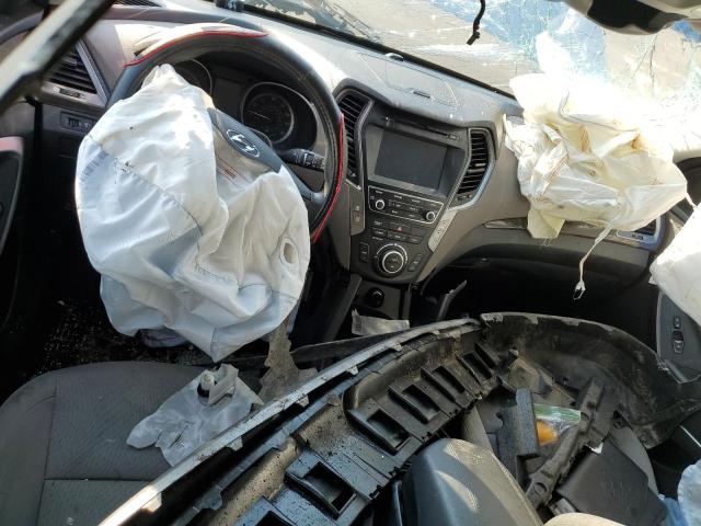 5XYZUDLB4HG425257 Hyundai SANTA FE SPORT