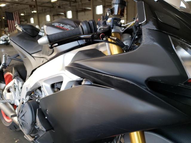 2019 APRILIA RSV4 ZD4KEU005KS001691