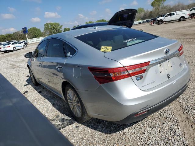 4T1BD1EB1EU019858 | 2014 TOYOTA AVALON HYB