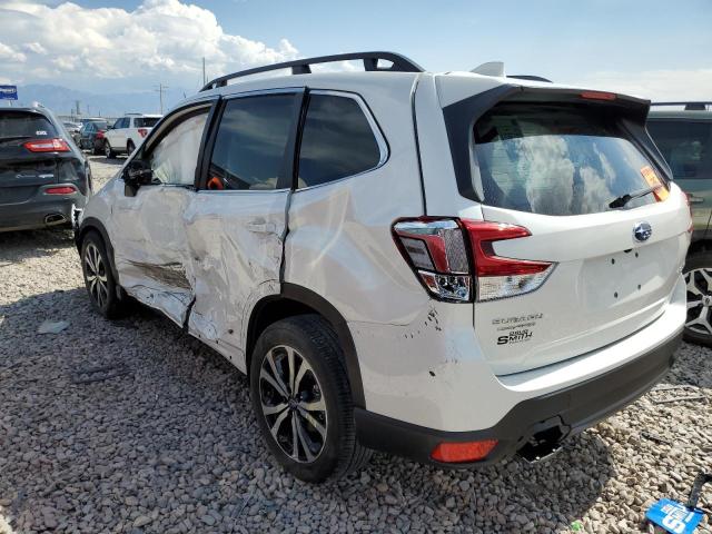 JF2SKANCXPH504208 Subaru Forester Limited