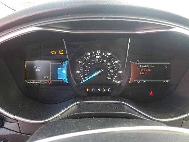 3FA6P0D94HR152363 Ford Fusion Titanium