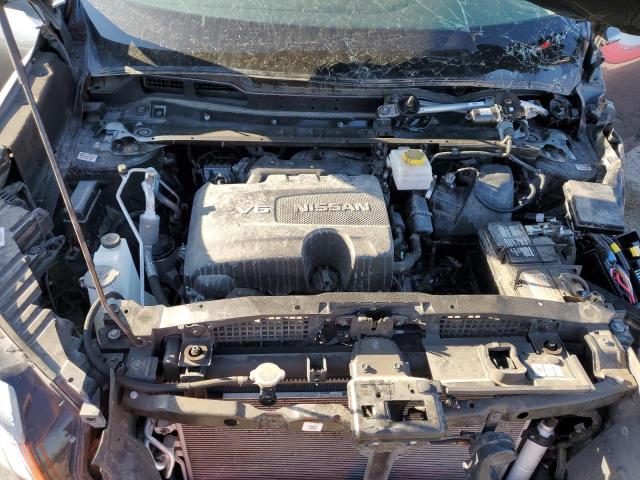 5N1DR3CA4NC209613 Nissan Pathfinder Sl